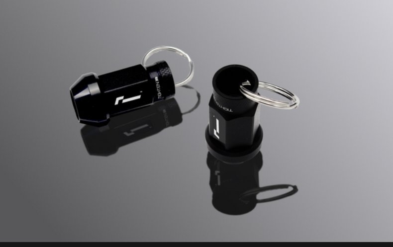 Racingline avaimenperä