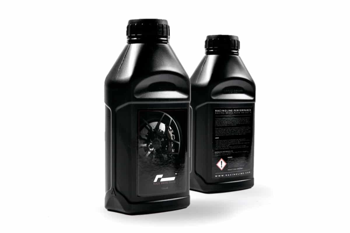 Racingline jarruneste 300 DOT 4 500ml