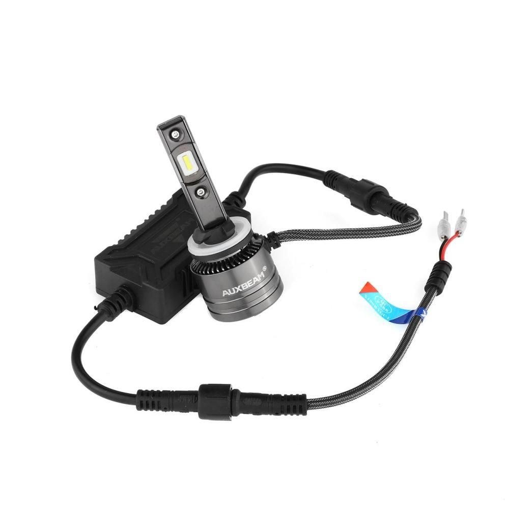 Auxbeam T1 LED 6500K 8000LM poltinsarja