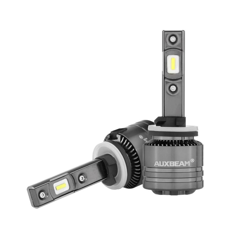 Auxbeam T1 LED 6500K 8000LM poltinsarja