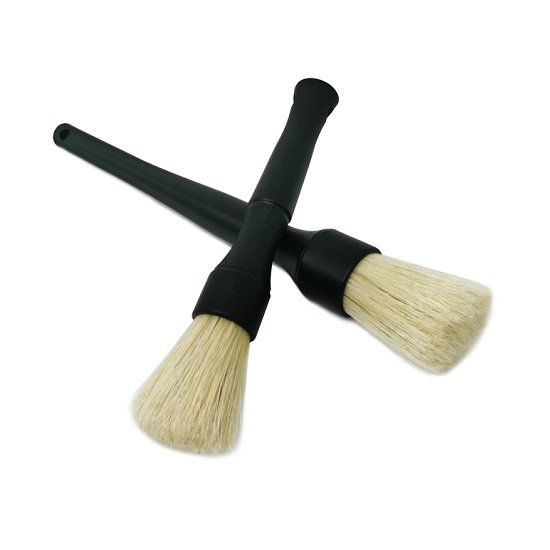 JC Hog Hair Detailing Brush harjasetti